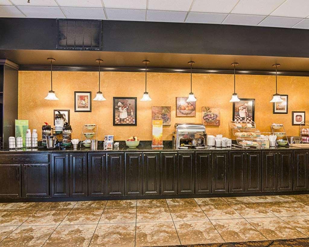 Quality Inn Lewisburg Restaurang bild