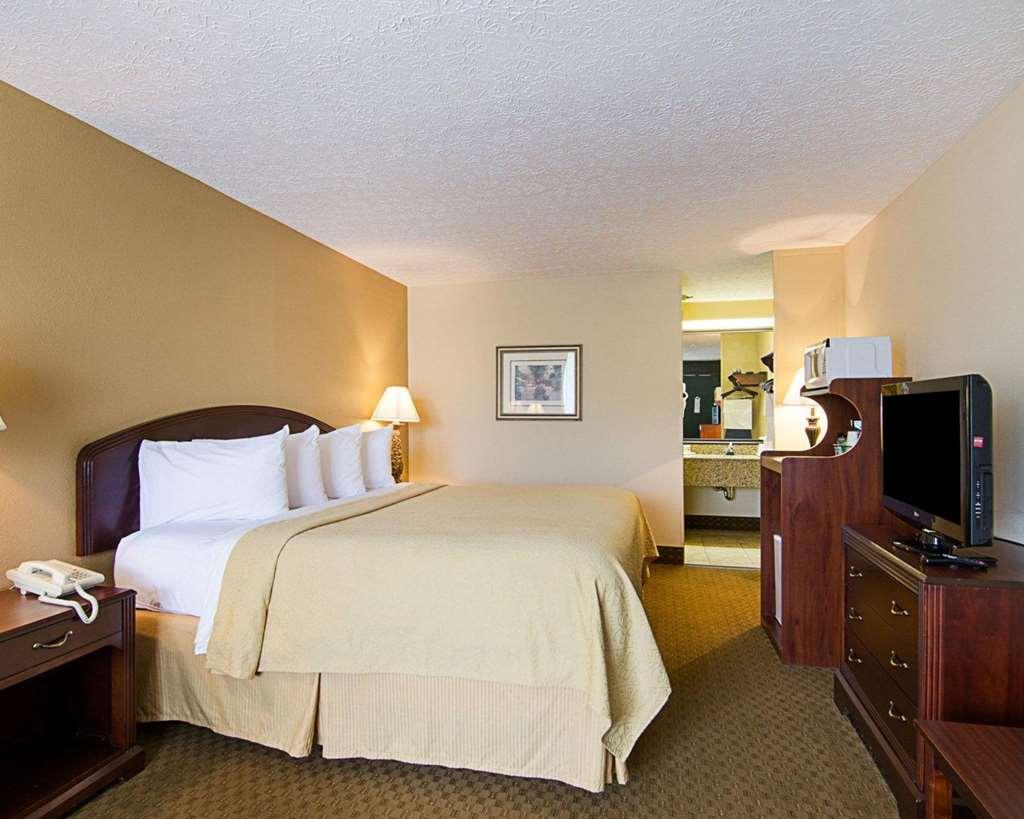 Quality Inn Lewisburg Rum bild