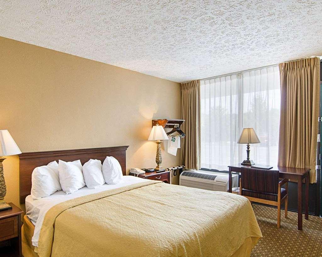 Quality Inn Lewisburg Rum bild