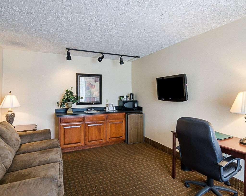 Quality Inn Lewisburg Rum bild