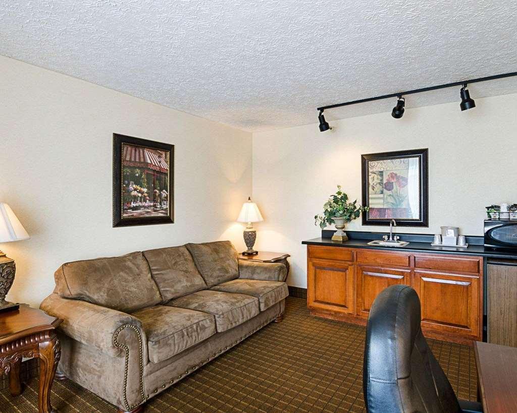 Quality Inn Lewisburg Rum bild