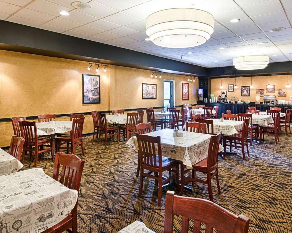 Quality Inn Lewisburg Restaurang bild