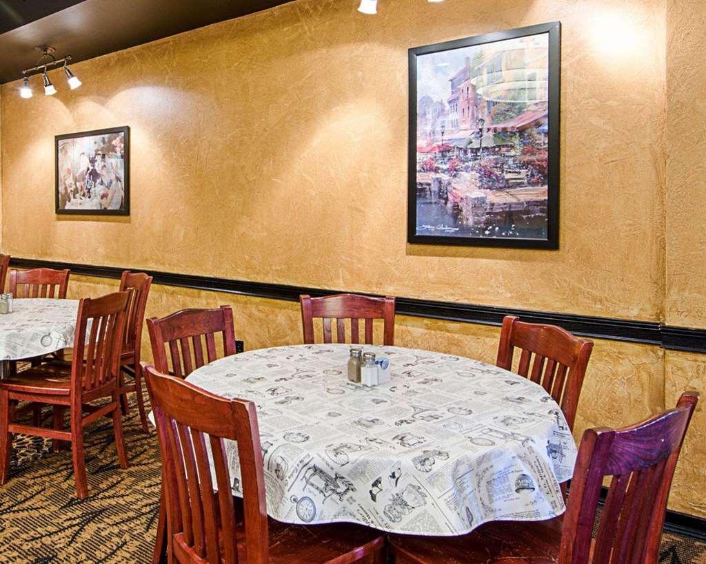 Quality Inn Lewisburg Restaurang bild