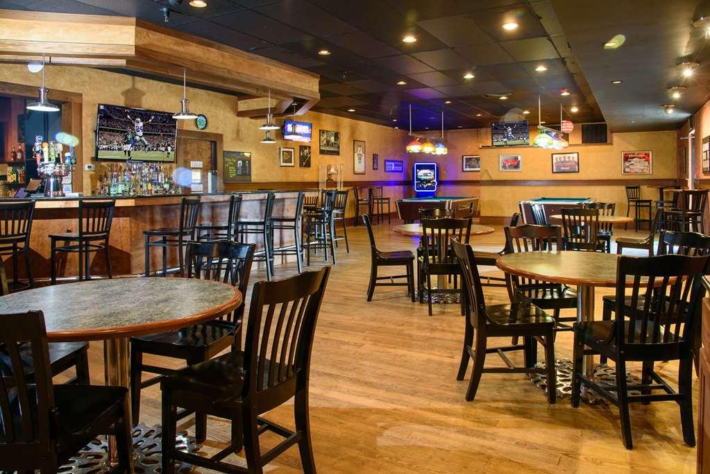 Quality Inn Lewisburg Restaurang bild