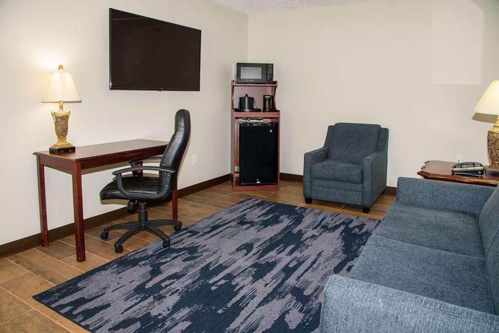 Quality Inn Lewisburg Rum bild