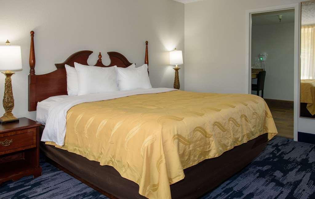 Quality Inn Lewisburg Rum bild