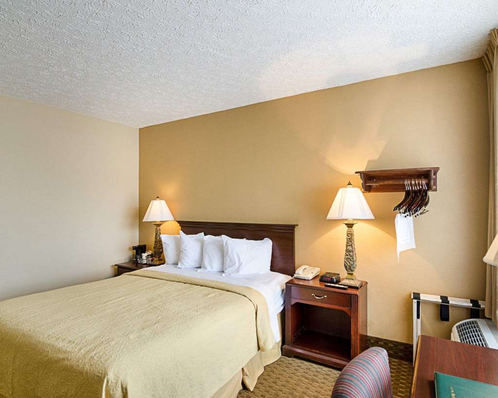 Quality Inn Lewisburg Rum bild